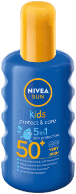 Nivea SUN Kids SPF 50 Moisturising Sun Spray 200ml