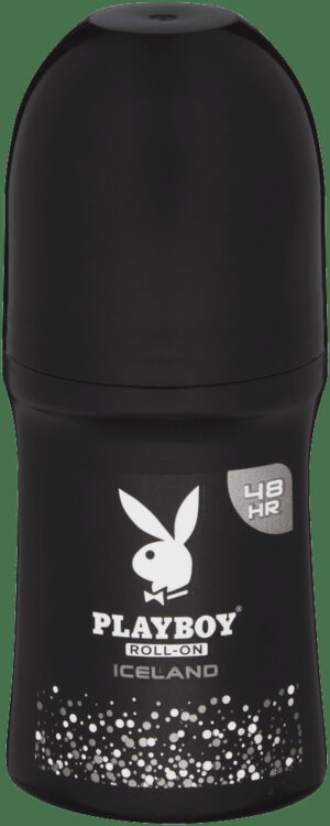 Playboy ROLL ON ICELAND 50ML