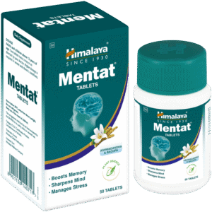Himalaya Mentat Tablets 50pk