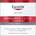 Eucerin Hyaluron-Filler + Volume-Lift Anti-Age Night Cream 50ml