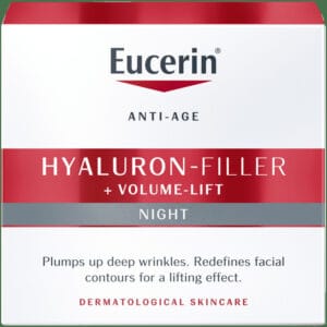 Eucerin Hyaluron-Filler + Volume-Lift Anti-Age Night Cream 50ml