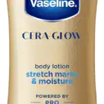 Vaseline CERA-GLOW Stretch Marks & Moisture Body Lotion 625ml