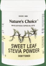 Nature's Choice N/C SWEET LEAF STEVIA 50G