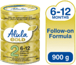 Alula Gold Stage 2 Follow-On Formula 900g