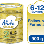 Alula Gold Stage 2 Follow-On Formula 900g