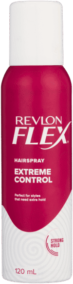 Revlon Flex Strong Hold Hairspray 120ml