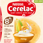 Nestlé Cerelac Honey Baby Cereal with Milk 200g