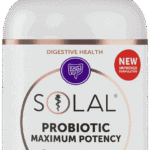 Solal Probiotic Maximum Potency Capsules 60pk