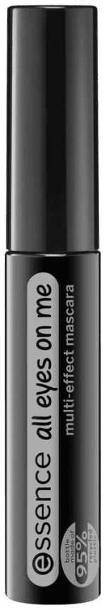 Essence 01 Soft Black All Eyes On Me Multi-Effect Mascara 8ml