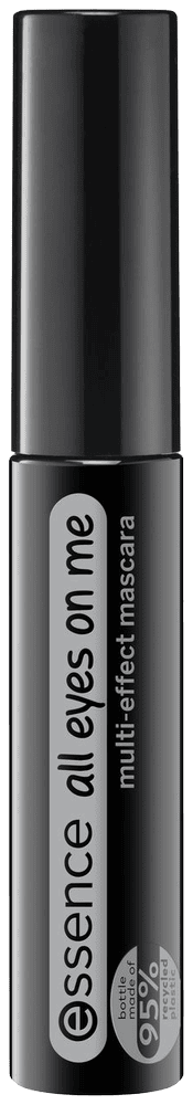 image-0 Essence 01 Soft Black All Eyes On Me Multi-Effect Mascara 8ml