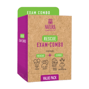 Natura EXAM KIT ANXIETY AND CONCEN