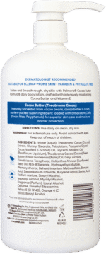 Palmer's Cocoa Butter Formula Intensive Body Lotion 1L - Image 2
