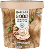 Garnier GOOD Almond Creme Dark Blonde Permanent Hair Colour 75ml