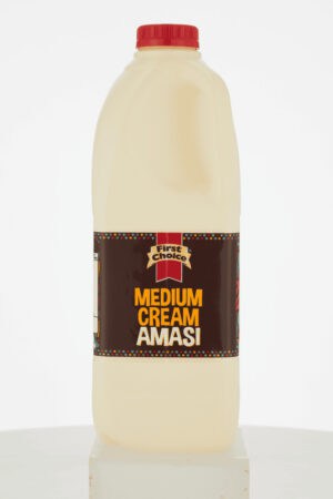 First Choice Medium Cream Amasi 2kg