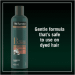 Tresemmé Botanic Moisture and Replenish Lower Sulphate Shampoo 400ml