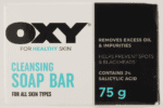 OXY CLEAN SPOT & B/HEAD BAR 75G