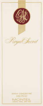 Royal Secret YARDLEY-ROYAL SECRET 100ML SPRAY