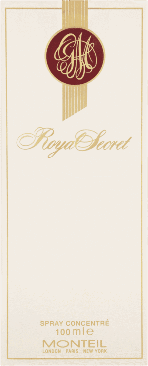 Royal Secret YARDLEY-ROYAL SECRET 100ML SPRAY