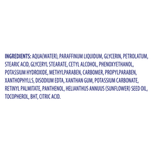 Vaseline Intensive Care Advanced Repair Body Cream 400ml