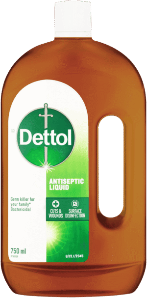 Dettol Antiseptic Liquid 750ml