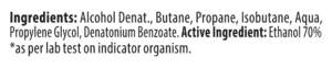 LIFEBUOY INSTANT SANITIZER SPRAY 120ML