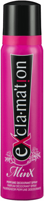 Exclamation COTY EXCLAMATION MINX 90ML PBS