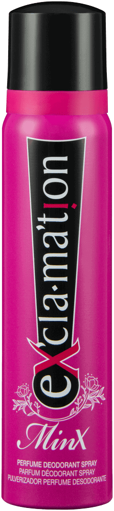 Exclamation COTY EXCLAMATION MINX 90ML PBS