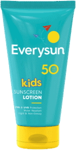 Everysun Kids SPF 50 Sunscreen Lotion 50ml