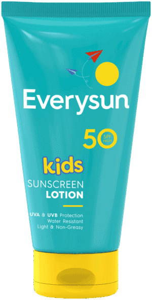 image-0 Everysun Kids SPF 50 Sunscreen Lotion 50ml