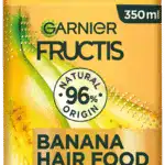 Garnier Fructis Banana Hair Food Nourishing Shampoo 350ml