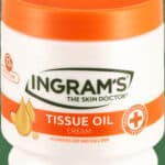 Ingram's Tissue Oil Cream 300ml