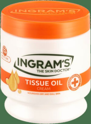 image-0 Ingram's Tissue Oil Cream 300ml