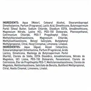 Organics Repair & Care Shea Butter Hair Repair Conditioner 1000ml