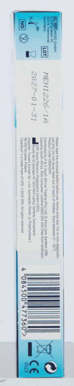 Clearblue Pregnancy Test with Weeks Indicator 1s