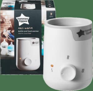 Tommee Tippee Easi-Warm Bottle & Food Warmer 1s
