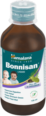 Himalaya Bonnisan Liquid 120ml