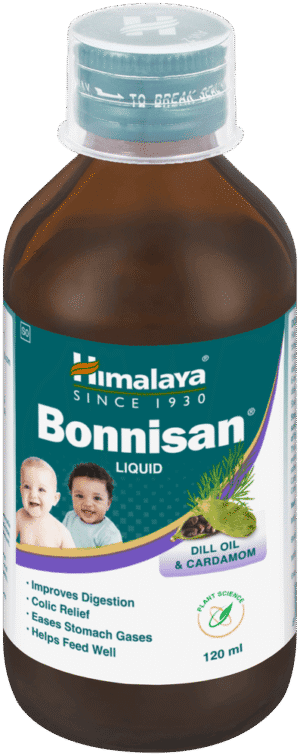 Himalaya Bonnisan Liquid 120ml