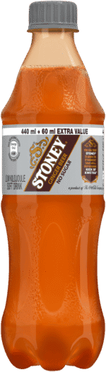 Stoney No Sugar Ginger Beer Soft Drink 500ml