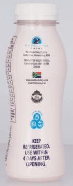 First Choice Strawberry Flavoured Low Fat Drinking Dairy Snack 250g