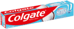 Colgate Active Salt Flouride Toothpaste 75ml