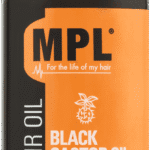 MPL Black Castor Oil Hair Oil 100ml