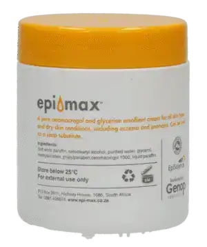 Epi-max Cream 125g