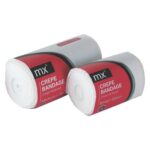 Mx CREPE BANDAGE 50MMX4.5MM-CLIPS