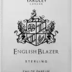 Yardley English Blazer Sterling Eau de Parfum 100ml