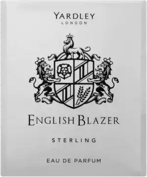 Yardley English Blazer Sterling Eau de Parfum 100ml