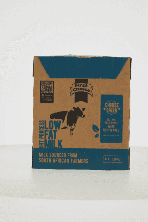 First Choice Low Fat Milk 6 x 1L