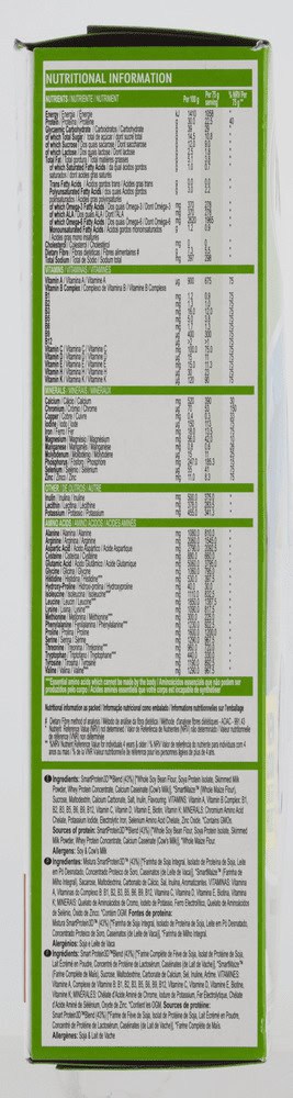 Futurelife Smart Food Vanilla Flavour High Protein Cereal 500g