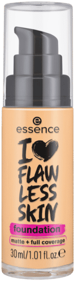 Essence Dark Ivory I Love Flawless Skin Foundation 30ml