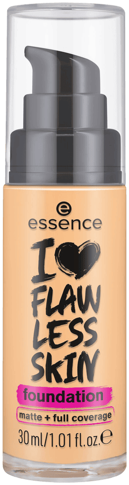 Essence Dark Ivory I Love Flawless Skin Foundation 30ml