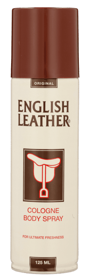 English Leather Cologne Body Spray 125ml